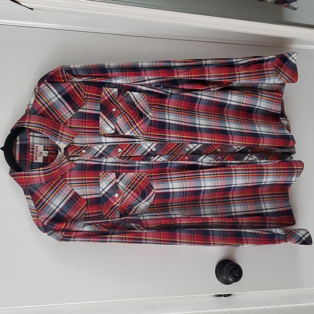 True Religion Men's Shirt XXL